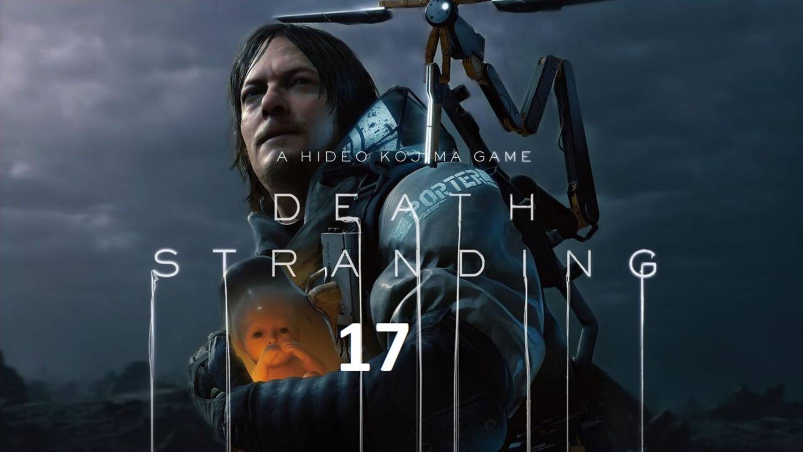 Death Stranding Прохождение [#17]