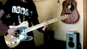 Lumen — C4 (Guitar Cover)