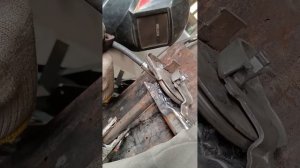 ремонт сиденья Шевроле кобальт часть вторая.