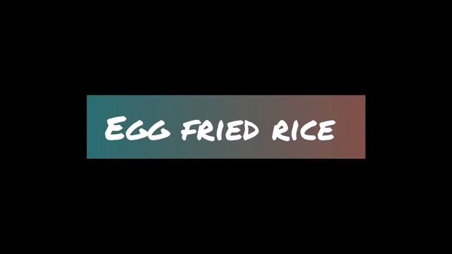 Egg Fried Rice Recipe - Restaurant Style !! Dragan Chicken-ketchup Gravy - Chicken Manchurian simpl