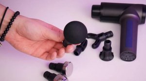 Ручной Перкуссионный Массажер MEDICA+ , 38027