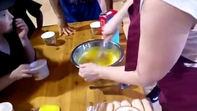 CROSS Cooking Labs - Italian Tiramisu receip 4