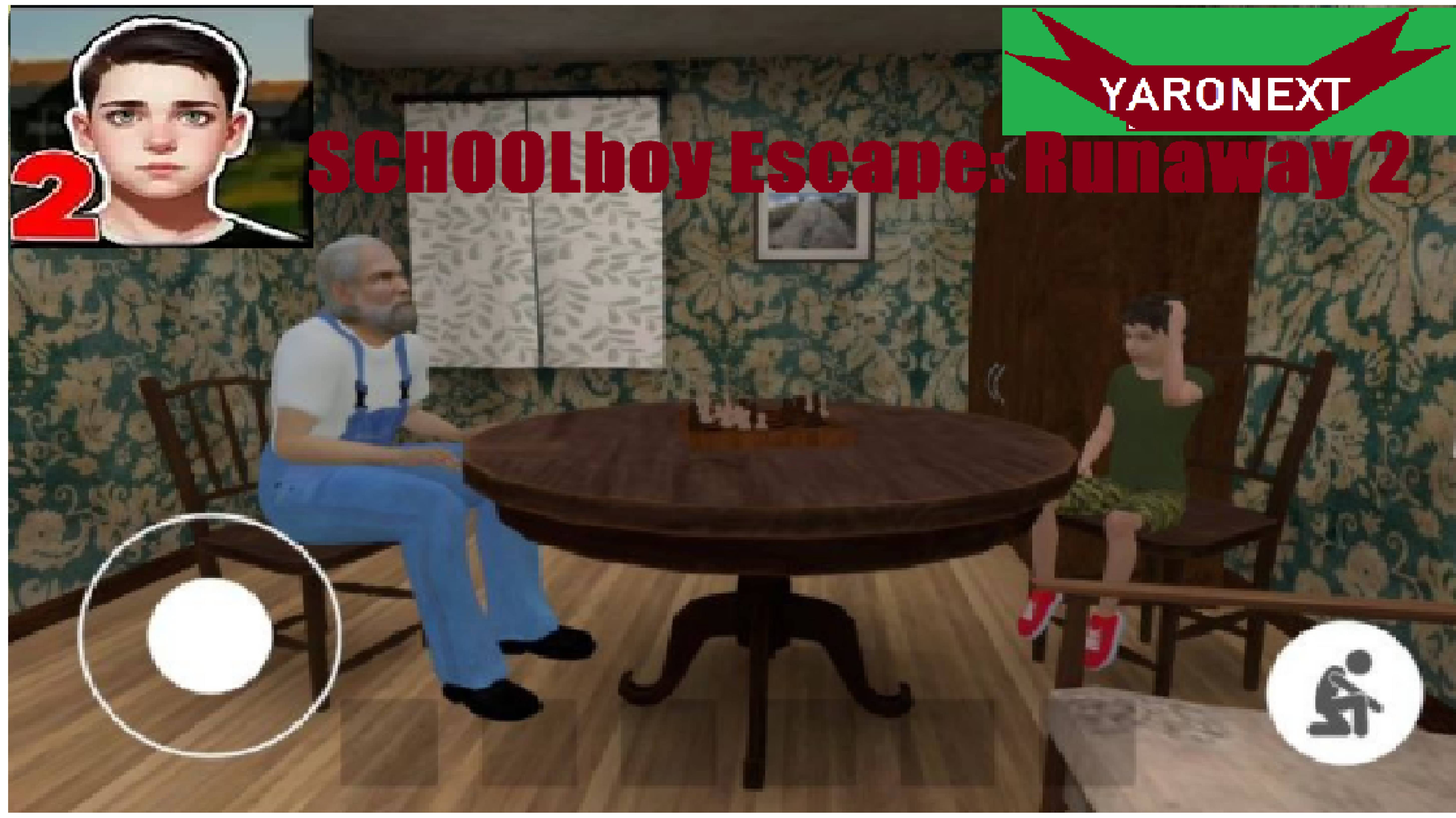 Побег Пацана 2 // Schoolboy Escape: Runaway 2 смотреть онлайн