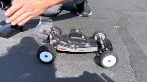 Losi mini B 2s pt.1