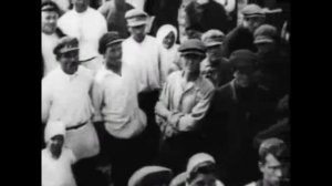 Редкие кадры. История СССР в 30-ее. годы