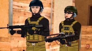СМОТРЮ МУЛЬТИК СТАНДОФФ 2 #стандофф2 #mironov #веля #standoff2