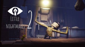 ГЛАЗАМИ ЛЮБУЙСЯ, РУКАМИ НЕ СУЙСЯ.../Little Nightmares/№2