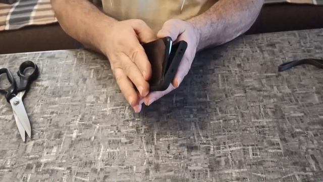 Чехол защитный POCO X3  с AliExpess.