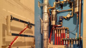 Сантехника в новостройке, замена отопления, хамам в квартире, ремонт квартир.