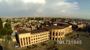 Վարդանանց հրապարակ Գյումրի Gyumri Гюмри