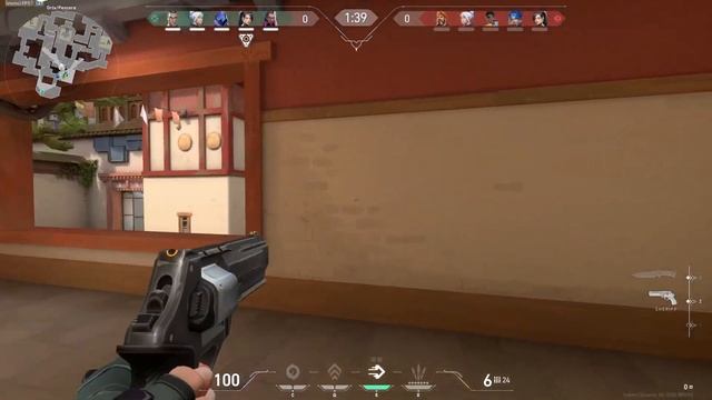 Natsu - SHERIFF ONE TAP 🌙 - (VALORANT) -