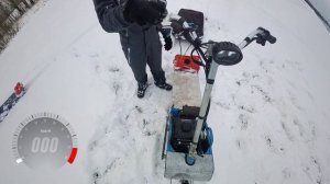 Вариатор & редуктор вступление