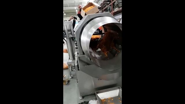 OS - 1175 Seasoning Machine / OS - 1175 Приправы