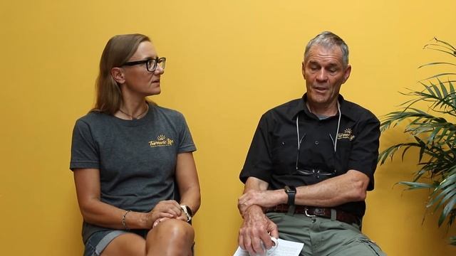 Turmeric Life - Dr Doug Talks...Athletic Performance & WhamBams! смотреть онлайн