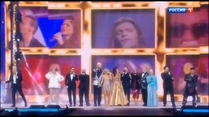 Исполняют все вместе! - Песня [Песня года 2024]