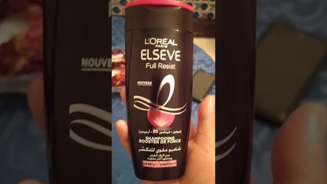 افضل شامبوان جربت elseve loreal full resist смотреть онлайн