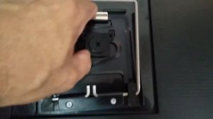 Samsung The Frame Slim Fit Wall Mount Installation (Instalação)