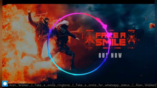 Alan Walker and Salem Ilese - Fake A Smile Ringtone | Best EDM Ringtone | смотреть онлайн