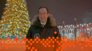 Поздравление Главы Республики Саха (Якутия) А. С. Николаева  (31.12.24)
