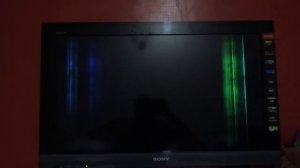 Sony Bravia LCD KLV-32EX400 TCON
