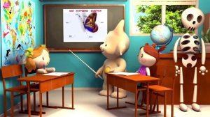 Рекламный ролик Школа Айкьюши. Студия PICART