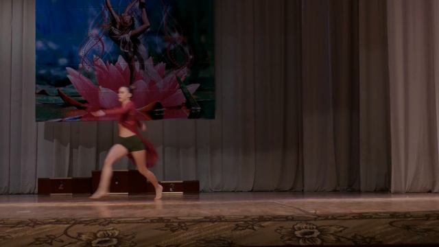 Дельта-Данс 2018. №17 смотреть онлайн