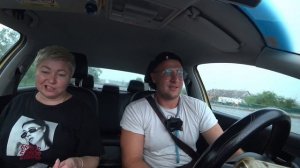 ОБНАГЛЕВШАЯ ПАССАЖИРКА