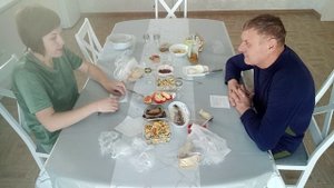 1 января 25 года . Отмечаем по - семейному с мужем.