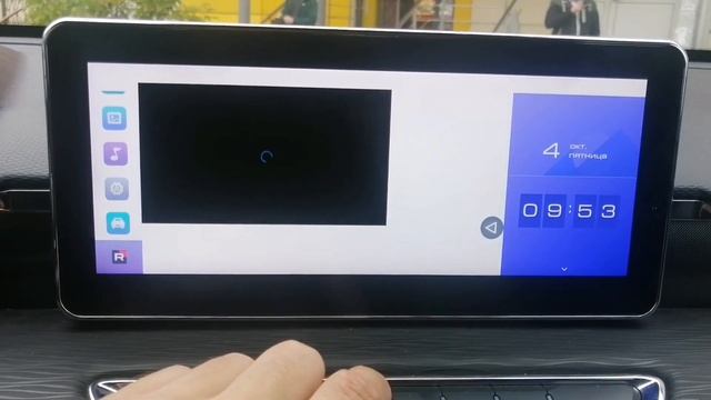 Установка приложений и прошивка ГУ Haval Jolion смотреть онлайн