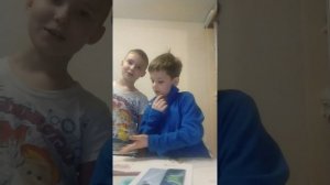 кто лучше нарисует ?