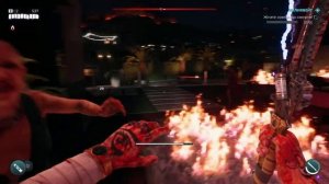 DEAD ISLAND 2  ПРОХОЖДЕНИЕ (#3) БОСС!!! НЕВЕСТА БЕККИ!!