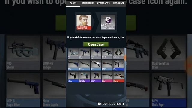 Кейс симулятор 2: топ оружия :-) смотреть онлайн