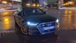 Audi a8 L (d5)