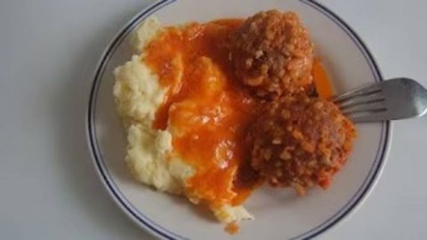 Тефтели. Маринкины творинки