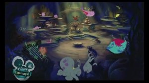 м ф  Русалочка, песнь Себастьяна