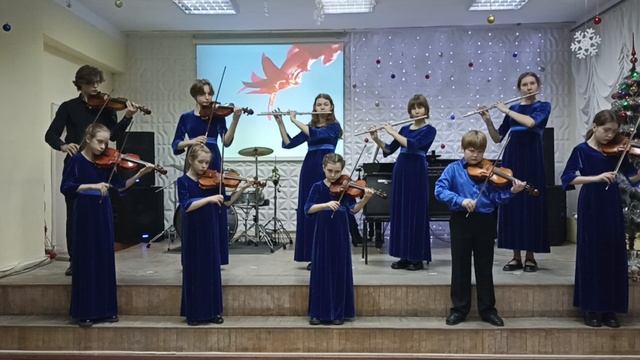 И. Дунаевский. Увертюра к к/ф "Дети капитана Гранта" смотреть онлайн