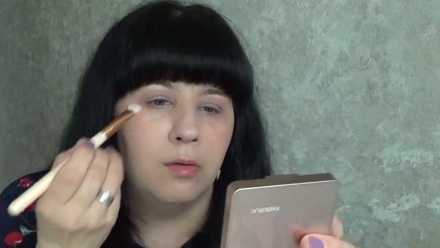 Весенний макияж с косметикой #Фаберлик