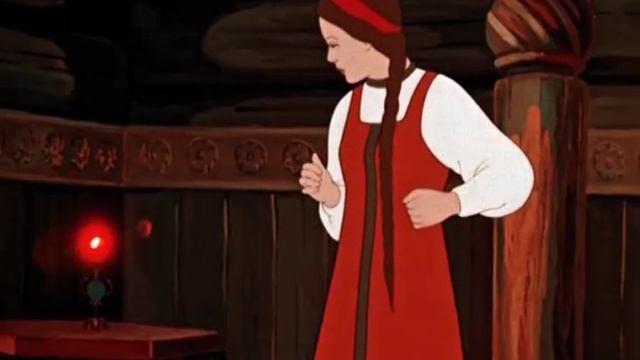 Аленький цветочек 1952