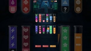 Puzzle and survival Purifying Reagents lvl 6
