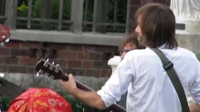 Steve Abel & The Chrysalids "Little Death" смотреть онлайн