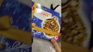 распаковка новогодних подарков + новые басики