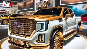 2025 GMC Sierra: The Next Level Limited Edition