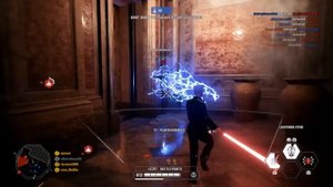 Star Wars Battlefront 2 Count Dooku 128 Killstreak (Naboo)