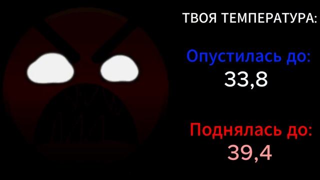 ПСИХОВАННЫЕ ЛИЦА ГД: ТВОЯ ТЕМПЕРАТУРА ПОДНЯЛАСЬ/ОПУСТИЛАСЬ ДО... смотреть онлайн