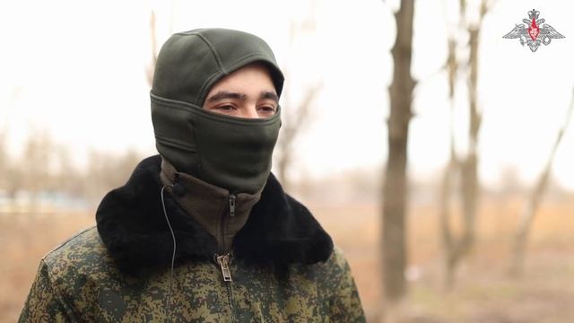 Техник группы по специальности АО, позывной «Сагот»