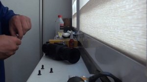 ARKON Alfa ll LT 35. Комплектация. Установка планки. Видеозапись.