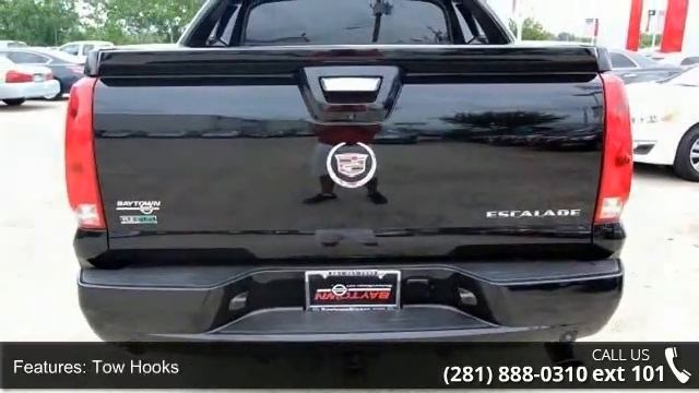2010 Cadillac Escalade EXT Premium - Baytown Nissan - Bay... смотреть онлайн
