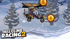 🪂 New Public Event 🪂 (Glider Math) - Hill Climb Racing 2