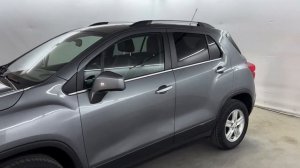 Chevrolet Trax I Рестайлинг 1.4 AT (140 л.с.) 2019
