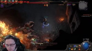 Ашар, матерь песка, убили на суммонере вслепую пое2 / Ashar, The sand mother blind on summoner poe2